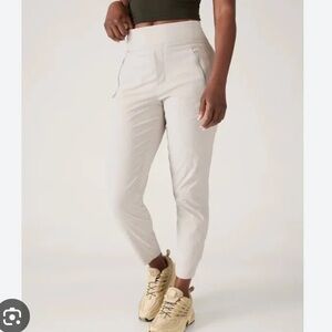 Athleta Trekkie North High Rise Jogger